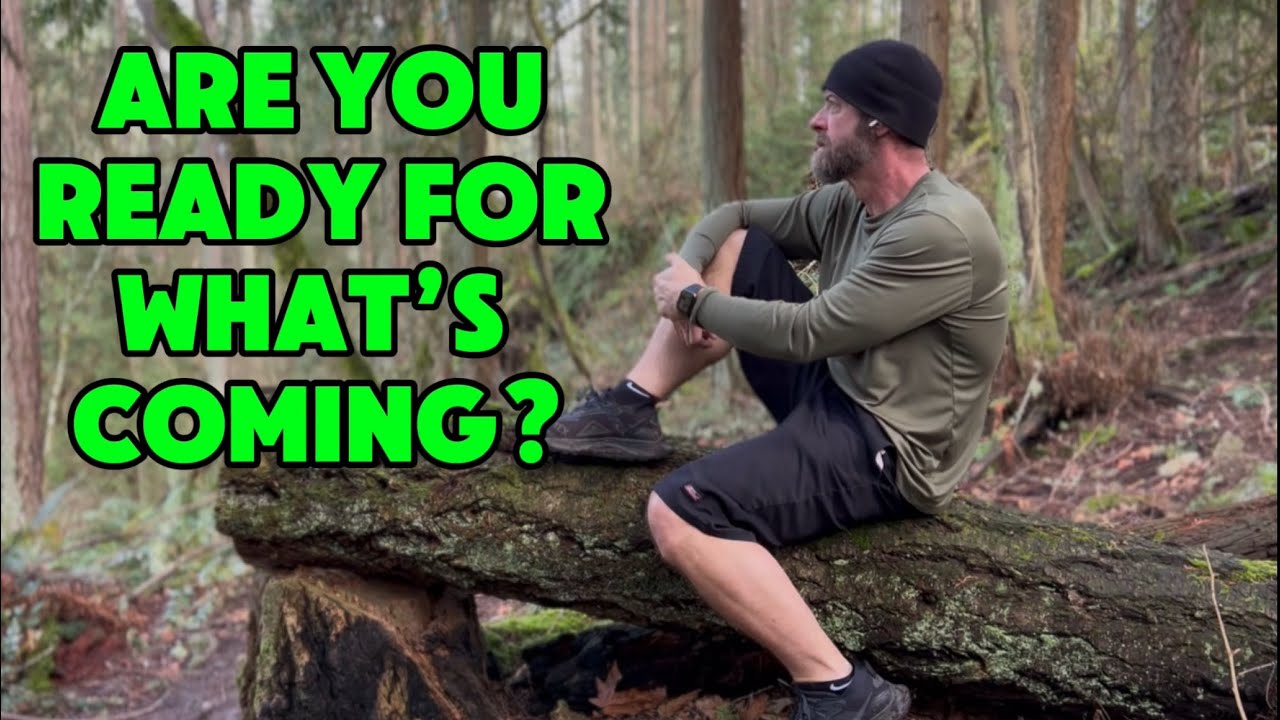 Are You Ready For What's Coming