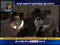 TN governor pats Journalist cheek, tenders her apology
