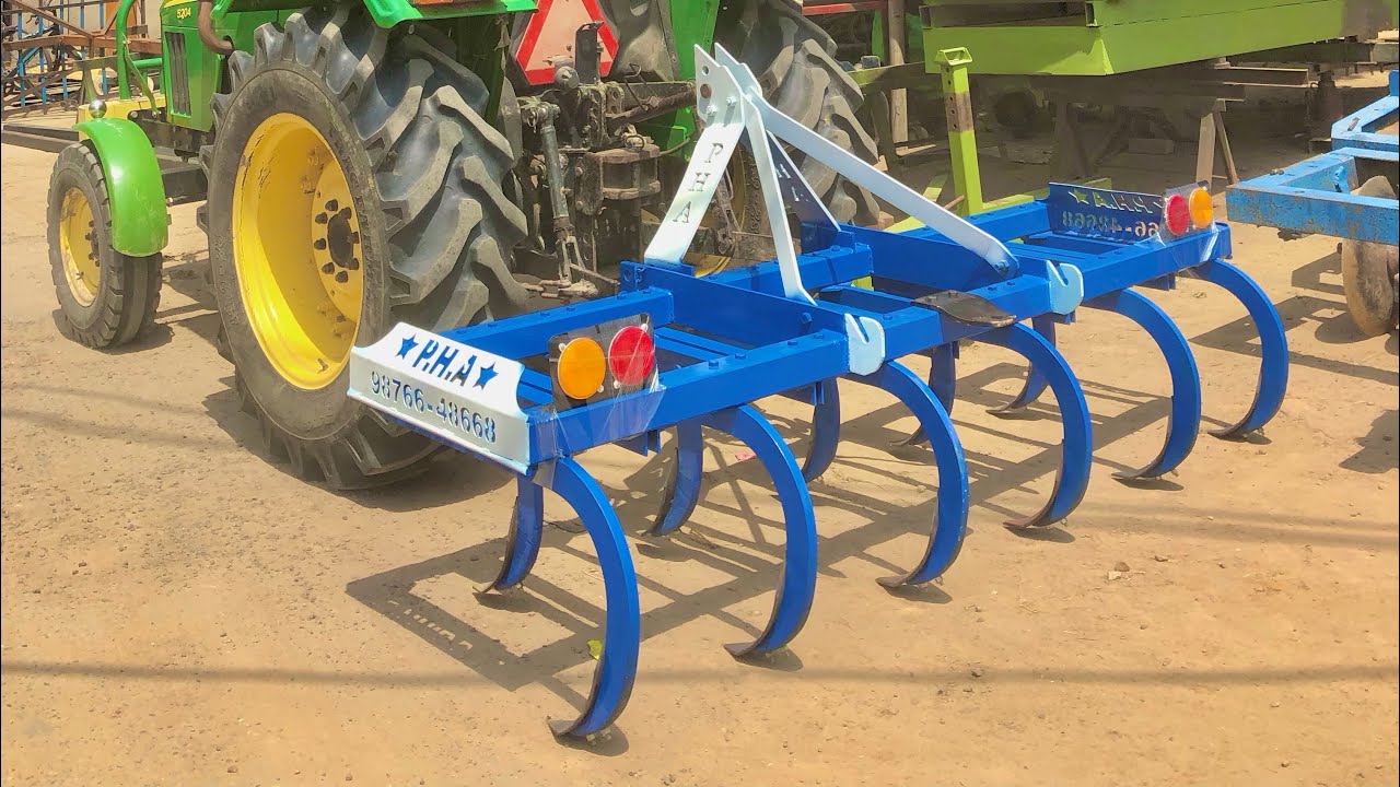 cultivator 11 YouTube