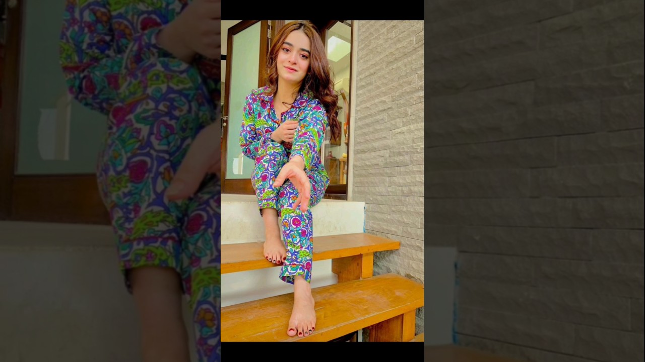 Pakistani🇵🇰 Actress Minsa Malik