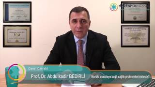 Morbid Obeziteye Bağlı Sağlık Problemleri Nelerdir?