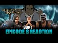 When Extremes Meet | Legend of Korra Ep 8 Reaction