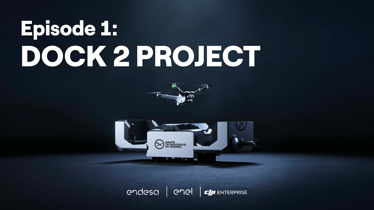 Episode 1: DJI DOCK 2 Project - YouTube