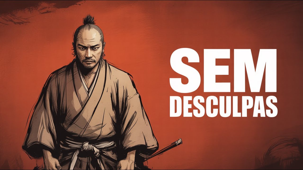 Ninguém Vai Te Salvar — Assuma o Controle da Sua Vida