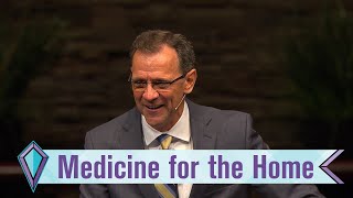 "Medicine for the Home" Rejoice in the Lord with Pastor Jeff Redlin