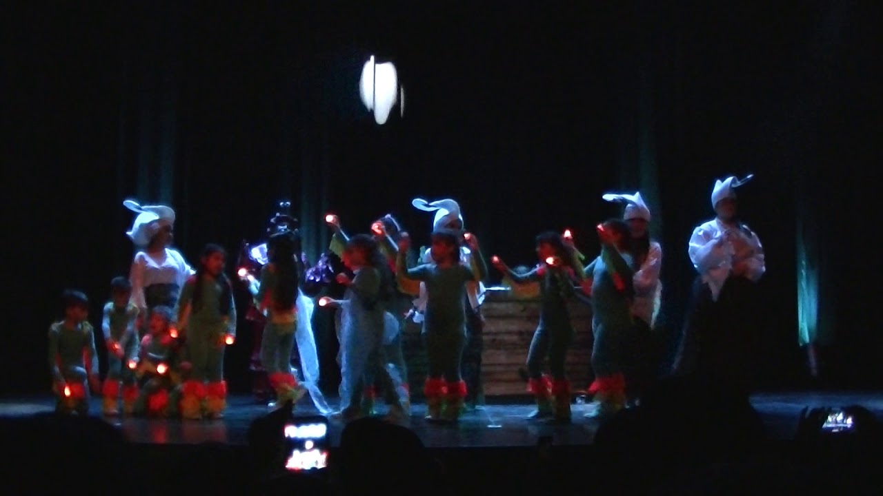 Bésala- La Sirenita el Musical