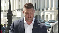 Full Remarks: Tim Tebow speaks with Congress on Renewed Hope Act against child sex crimes thumbnail