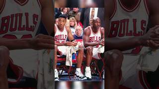 The Silence Between Scottie Pippen and Michael Jordan.