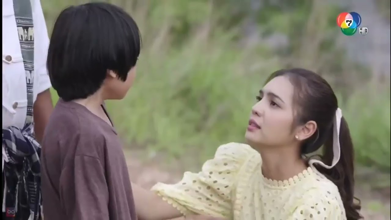 น้องกัล-ละครเพลิงไพร ช่อง7 บทเข่ง