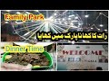 Dinner at Park | Family Festival | Eid Fun Gala | Family Vlog | Muhib Ali Family