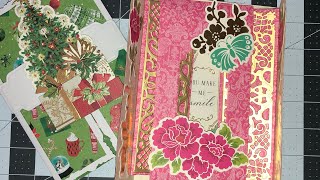 Anna Griffin Shutter Card Die set