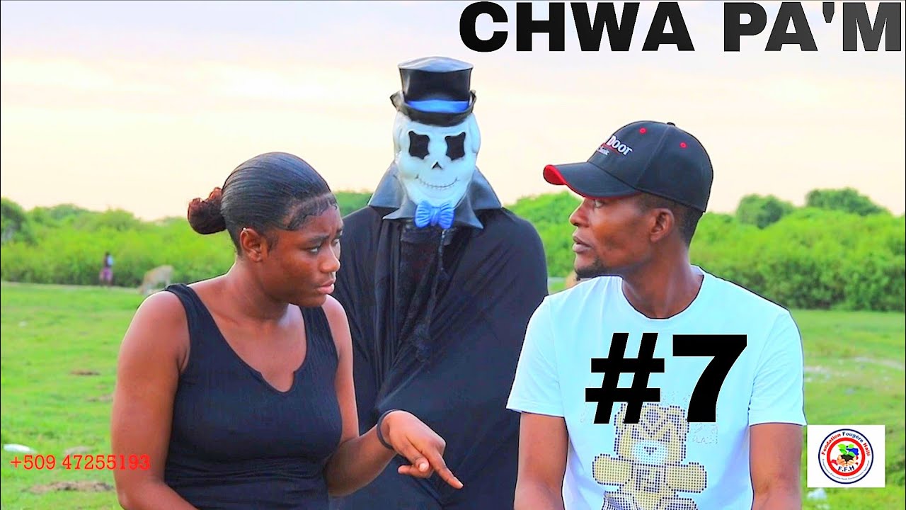 Venven piti konsèy la, Chwa pam #7