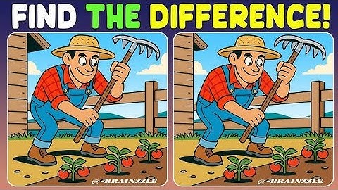 Can You Spot All The Differences In These Pictures? (A Bit Tricky) UmesH Epic Gaming 