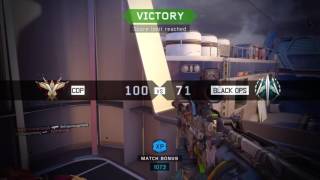 Funny final kill cam Black Ops 3