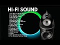 High-Fidenlity Audio - Crystal Clear Sound - Audiophile NBR Music
