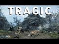 The Most Tragic Place In All Of Skyrim
