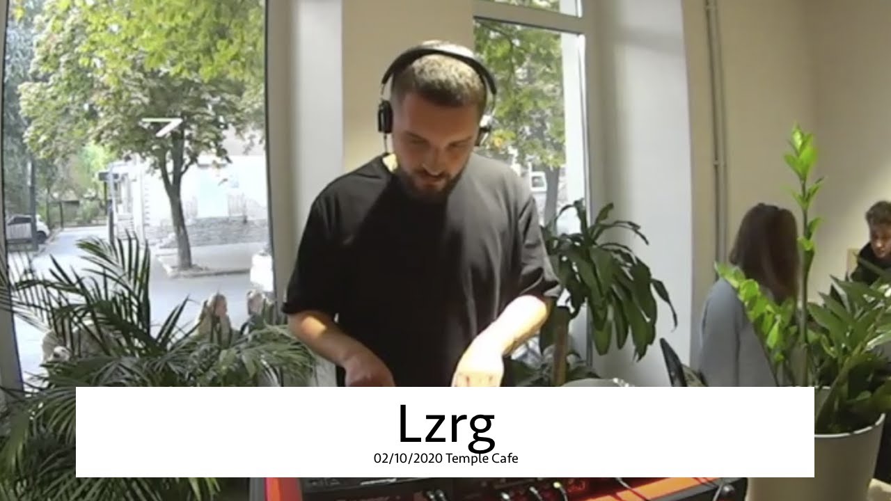 Lzrg @ Локал  Радио – 02.10.2020