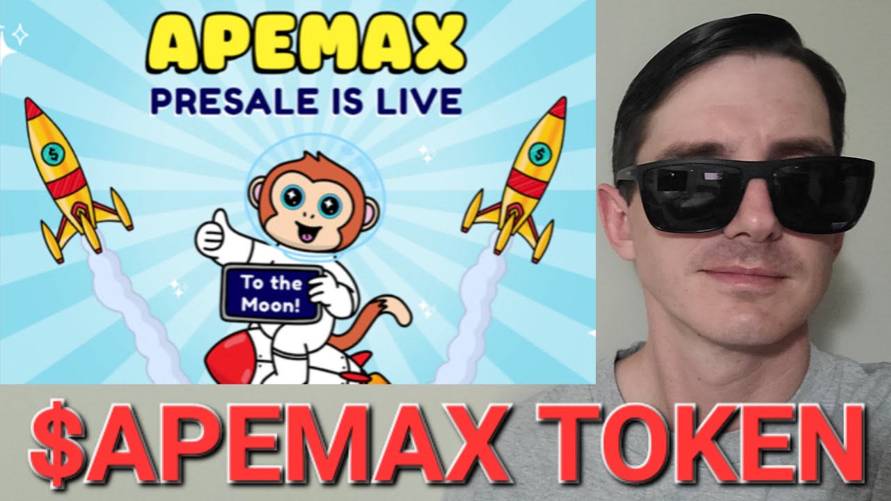 Apemax Coin: The Cryptocurrency Shaping The Future