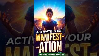 Stop Trying, Start Becoming: Activate Your Manifestation Frequency Right Now #lawofattraction