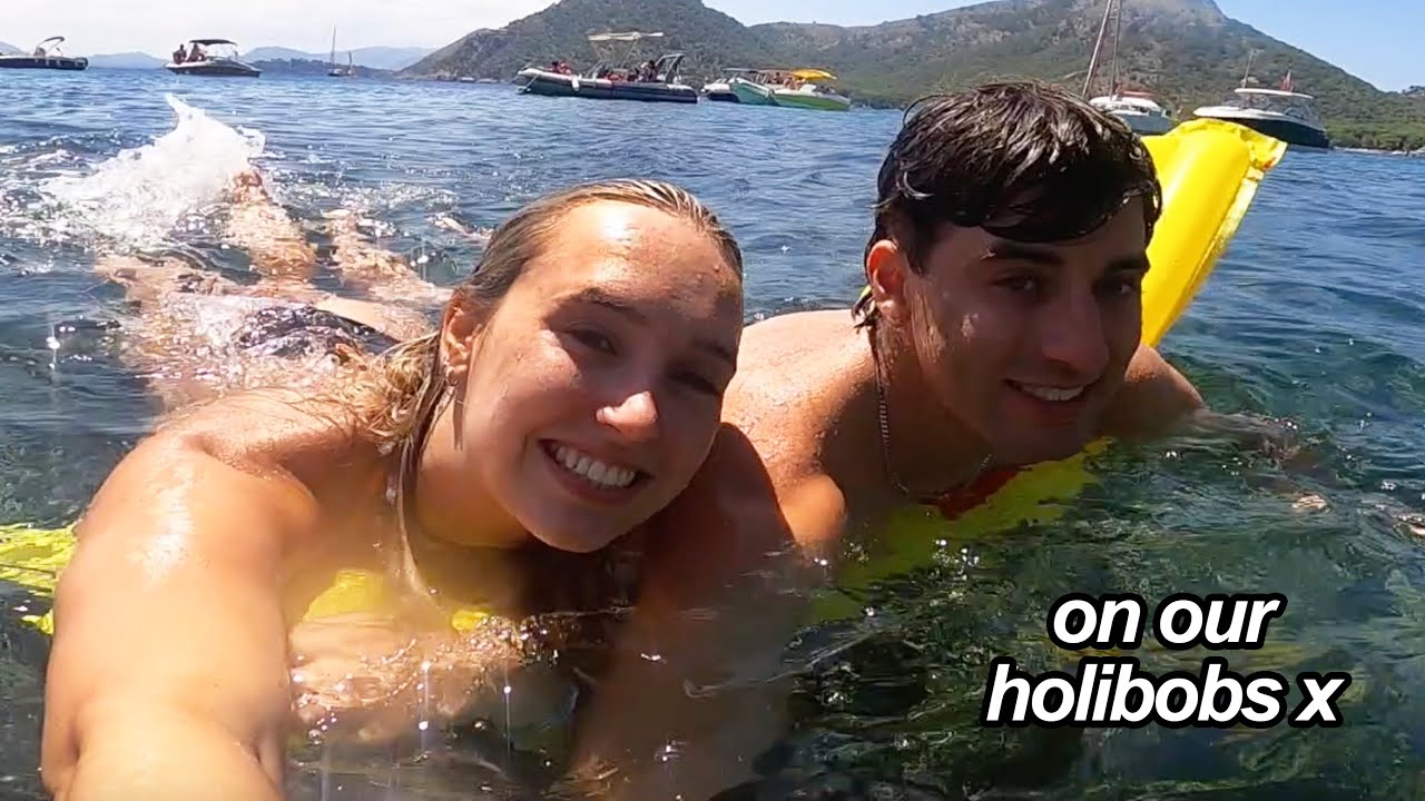 our little trip to mallorca:)