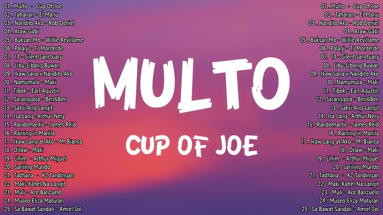 Best New OPM 🎧 | Trending Music Philippines | Tagalog Love Collection