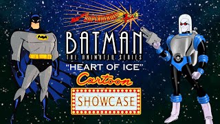 Batman (Cartoon Showcase) "Heart of Ice"