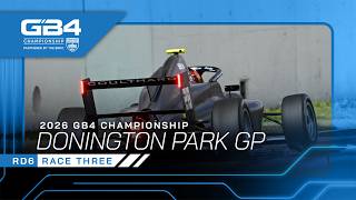 2026 GB4 Championship – Round 18 – Donington Park screenshot 3