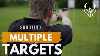 Celebrity How to Shoot Multiple Targets Quickly and Accurately - Navy SEAL Tips Profile