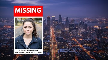 New Jersey 2006 cold case solved — arrest shocks community