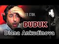 REAGINDO (REACT) a Diana Ankudinova -  Duduk | Análise Vocal por Rafa Barreiros