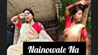 Nainowale Na/ Padmavat/ Swapna Chhari #dancevideo