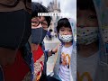 父に無理矢理ディズニーランドに連れて来られた息子の感想www#shorts