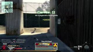 Modern Warfare 2 - Quality Test