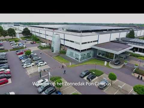 Zonnepark Campus Leusden - Pon Logistics