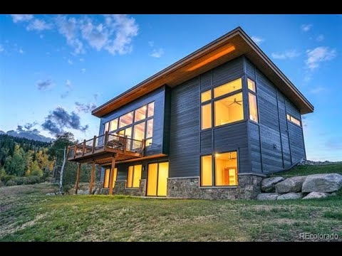 1195 Maryland Creek Road, Silverthorne, CO home video tour