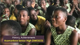Asamankese Senior High School (ASASCO): Don't Make History & Achievements Until You Watch This