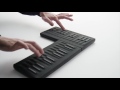 Roli seaboard block  super powered keyboard  full compass