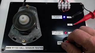 Famous Hall sensor tester BMW R11XX Profile