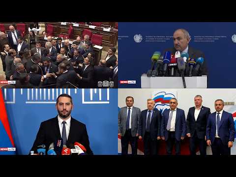 Пашинян поддерживает насилие против армянской оппозиции | «Итоги дня» | 29.10.2026