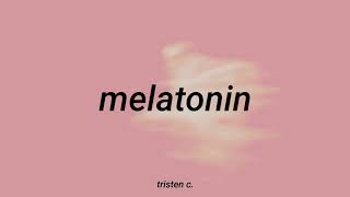 Tristen C. – Melatonin (Lyric Video)