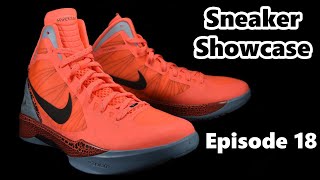 Blake Griffin Nike Zoom Hyperdunk 2011 NBA All-Star Game “10.0” - Sneaker Showcase Episode 18