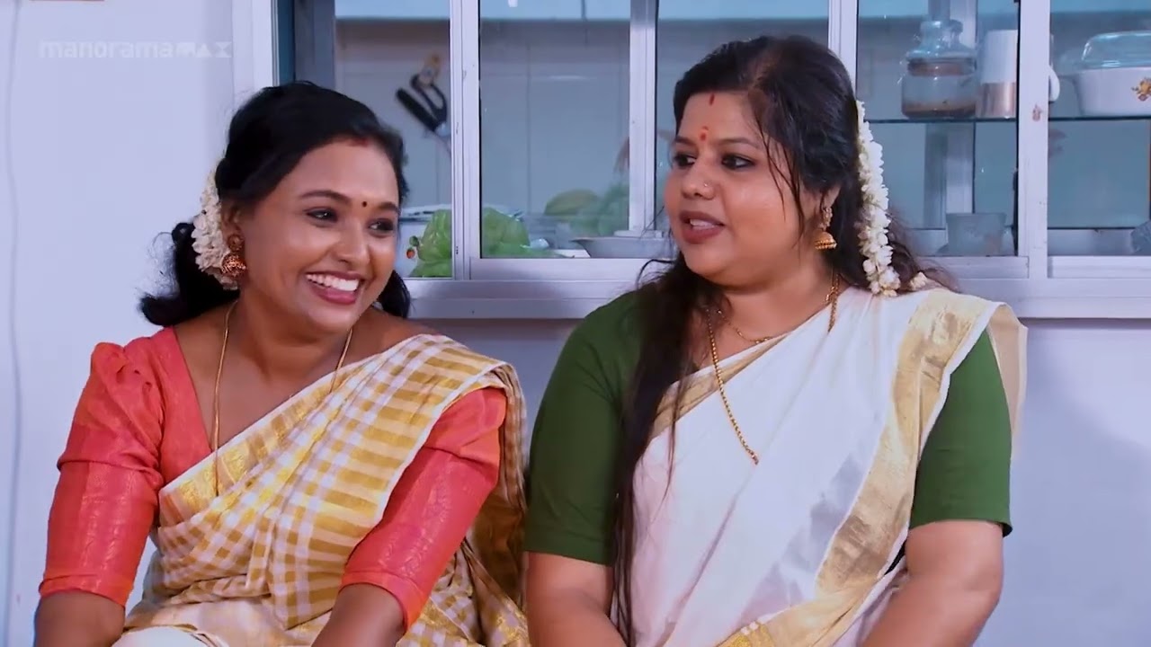 Ep 884 | Marimayam | Onam celebration in the house.