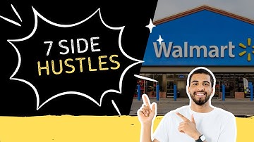 7 side hustles easy to start (low cost)