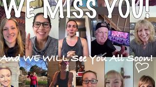 A SPECIAL Message To Our Members...