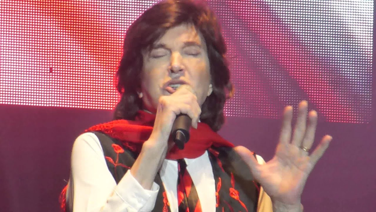 Camilo Sesto Miénteme en Lima Peru 2014