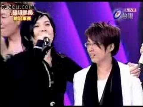 潘美辰+江明娟-20080607「超级偶像super idol 」颁奖+我想有个家