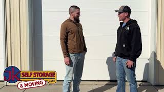 JK Moving & Luke Olson