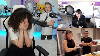 Pokimane Funny Story Otv And Friends On Twitter Nfts Myth Impersonates Trainwreck