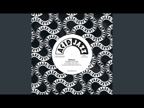 Galliano — I Love You Baby (Jack Jack Jack Your Body)