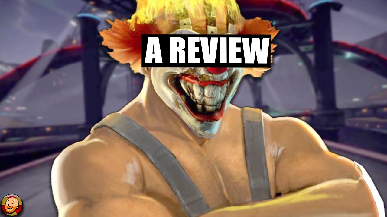 Twisted Metal 2012 — 11 лет спустя